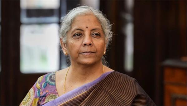nirmala sitharaman says govt focus on three fs economy