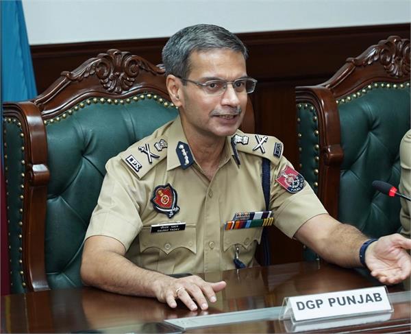 strict action by punjab dgp gaurav yadav pharmaceutical drugs