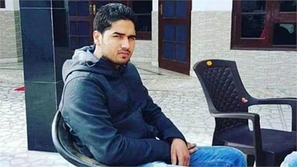 gangster arshdeep dalla  patiala court