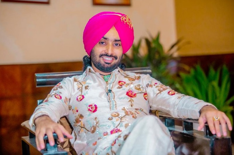 ਪੰਜਾਬੀ ਗਾਇਕ ਸਤਿੰਦਰ ਸਰਤਾਜ ਦੇ ਨਾਂ 'ਤੇ ਬਣੇਗੀ ਸੜਕ, ਪੰਜਾਬ ਸਰਕਾਰ ਨੇ ਜਾਰੀ ਕੀਤੀ ਨੋਟੀਫਿਕੇਸ਼ਨ