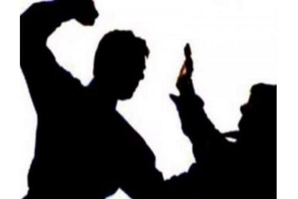 hotel owner  beaten up  injured
