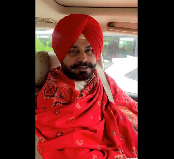 ਨਵਜੋਤ ਸਿੱਧੂ ਇਕ ਵਾਰ ਫਿਰ ਆਪਣੇ ਬਿਆਨਾਂ ਨੂੰ ਲੈ ਕੇ ਚਰਚਾ ’ਚ ਆਏ