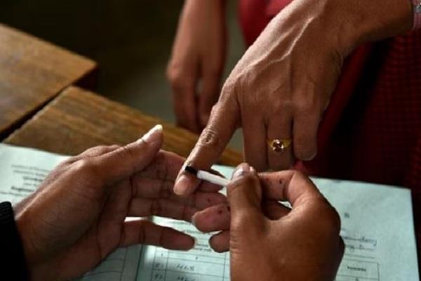 voter behavior