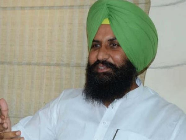 aap government simarjit bains