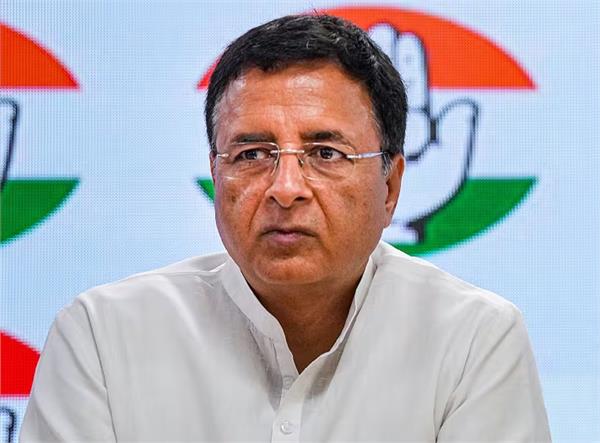 randeep surjewala grenade threat high court