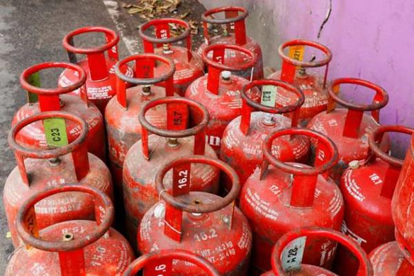 105 cylinders stolen from batala gas agency