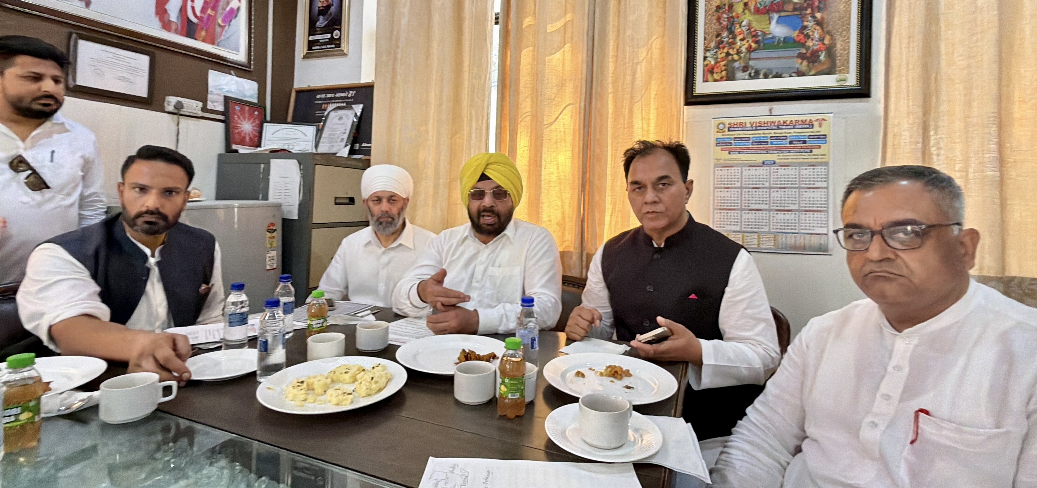 ਭੁੱਲਰ ਨਾਲ ਭ੍ਰਿਸ਼ਟਾਚਾਰ 'ਚ ਸ਼ਾਮਲ ਰਿਹਾ ਕੋਈ ਵੀ ਪੁਲਸ ਅਧਿਕਾਰੀ ਬਖਸ਼ਿਆ ਨਹੀਂ ਜਾਵੇਗਾ : ਹਰਭਜਨ ਸਿੰਘ ਈਟੀਓ