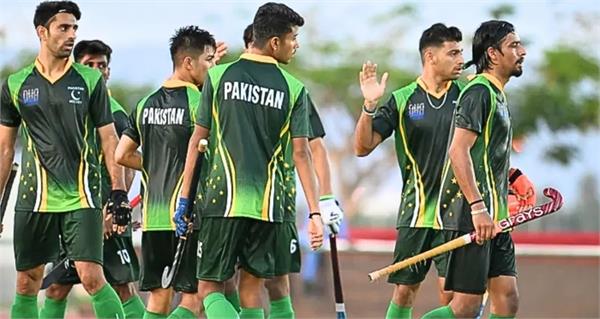 pakistan refuses to play in junior hockey world cup to be held in india