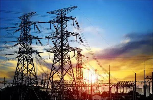 electricity consumption increased