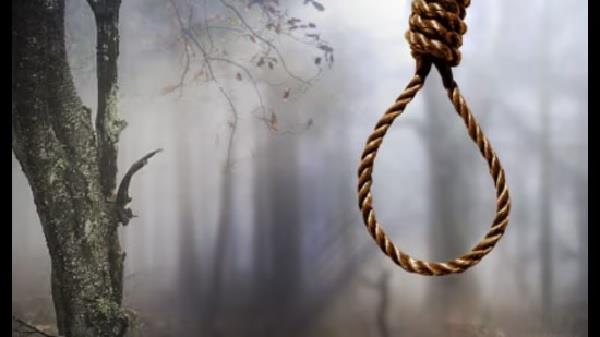crpf jawan  s hanging body recovered