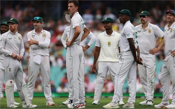 south africa announces squad for test series against india