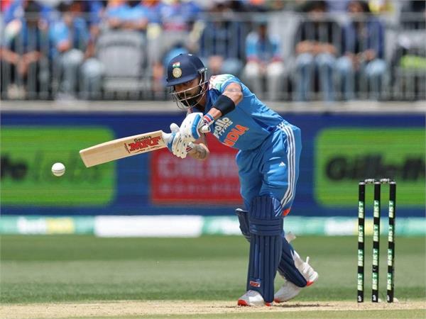 virat will score runs in the upcoming match  arshdeep