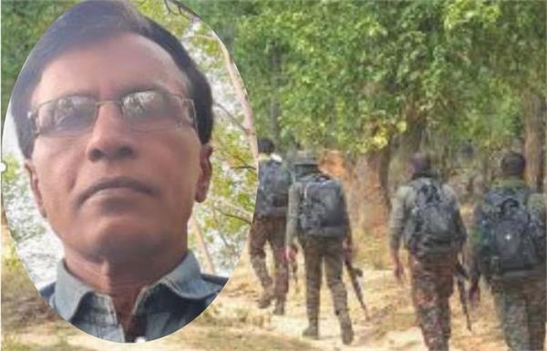 naxalite organization anti naxal operation