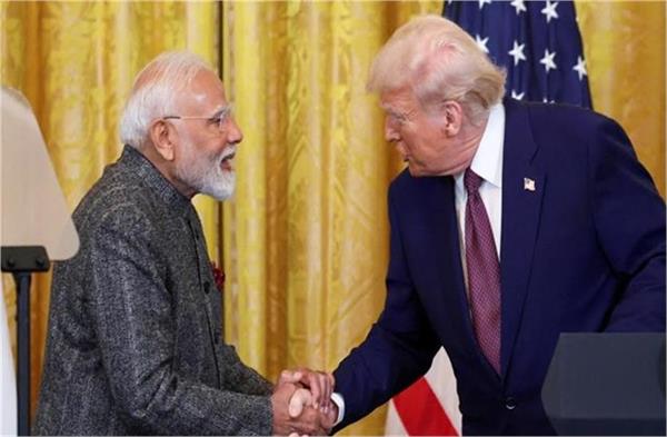supporting trump  s gaza peace plan  pm modi said   always together for peace