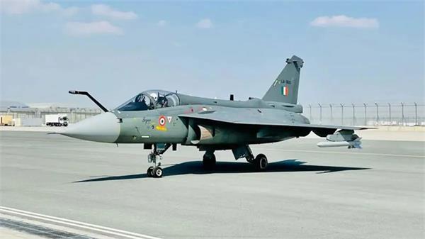 tejas mk1a first flight rajnath singh hails milestone