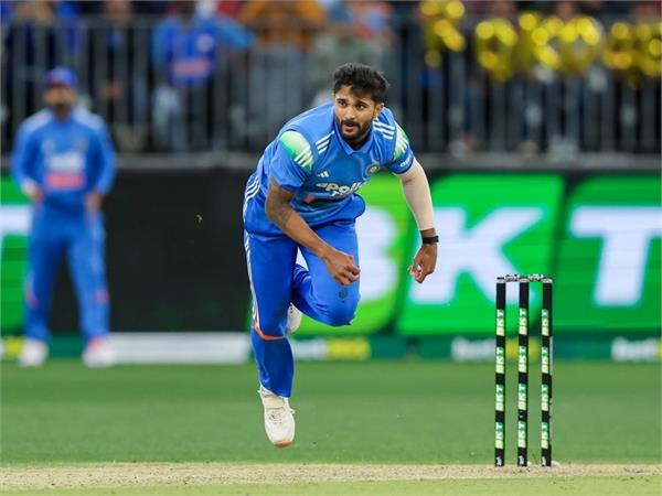 nitish reddy ruled out of first 3 t20is