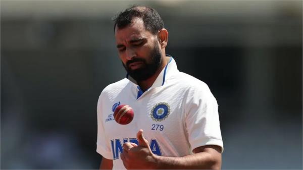bengal bundle out uttarakhand for 213 runs  shami