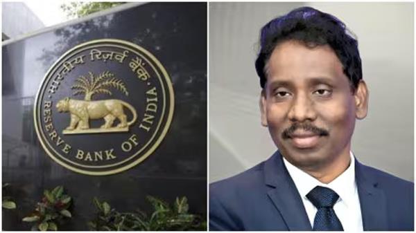 shirish chandra murmu takes charge as rbi deputy governor