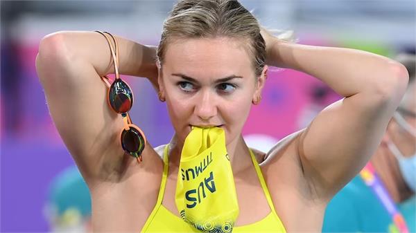 olympic champion swimmer ariane titmus retires