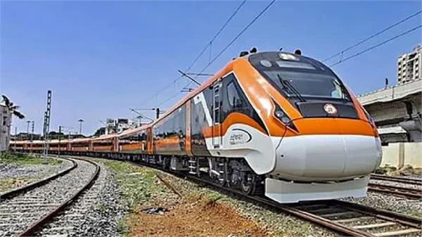 why is vande bharat express train running slowly