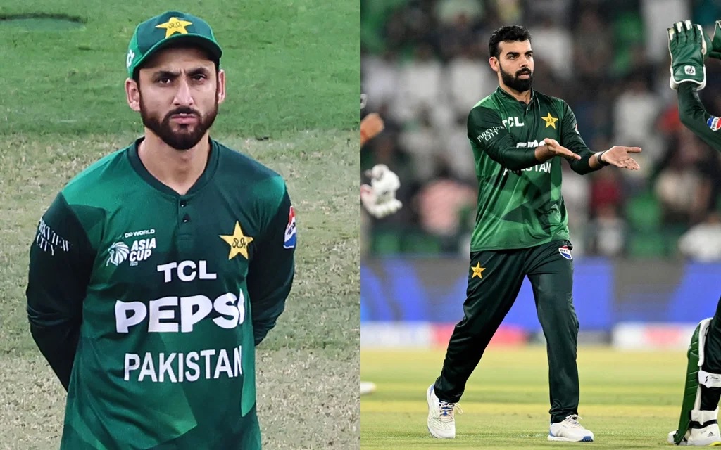 ਸਲਮਾਨ ਦੀ ਥਾਂ ਸ਼ਾਦਾਬ ਬਣ ਸਕਦੇ ਹਨ ਪਾਕਿਸਤਾਨ ਟੀ-20 ਟੀਮ ਦੇ ਕਪਤਾਨ