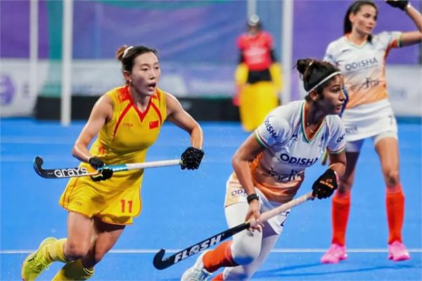 india a women  s hockey team to tour china for 5 matches