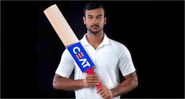 mayank agarwal  anvya dravid and samran ksca honoured at annual awards