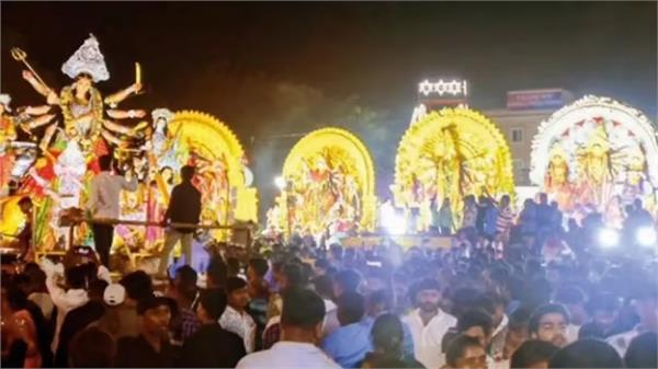 clashes between two communities during the procession in odisha