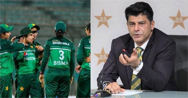 preparations to sack pakistan women  s team head coach wasim
