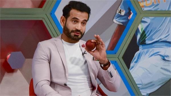 once virat strike quickly  irfan