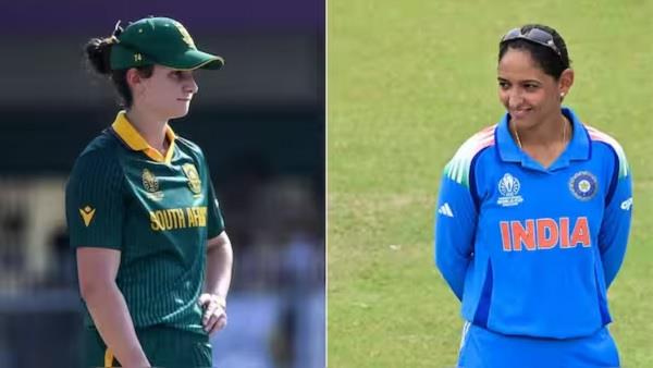 women  s world cup  team india to face south africa today