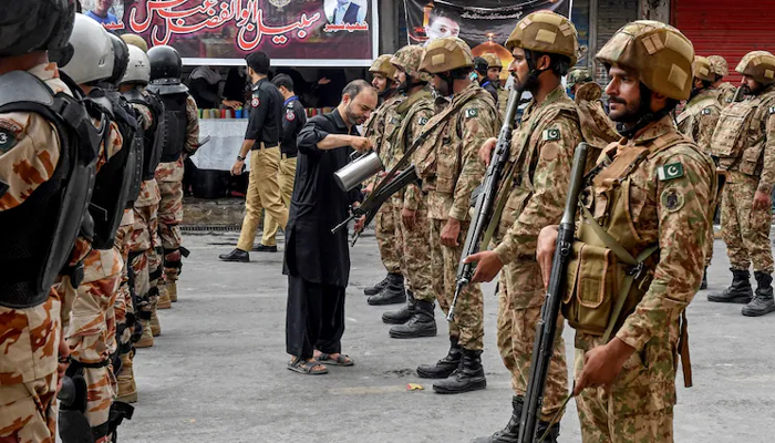 ਗਾਜ਼ਾ ’ਚ 20,000 ਫੌਜੀ ਤਾਇਨਾਤ ਕਰੇਗਾ ਪਾਕਿਸਤਾਨ