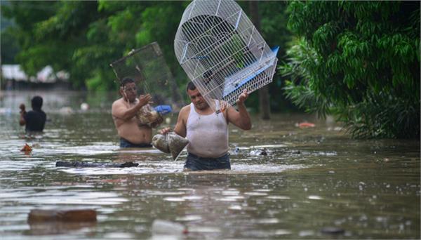 mexico floods