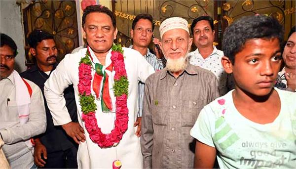 telangana gets its first muslim minister