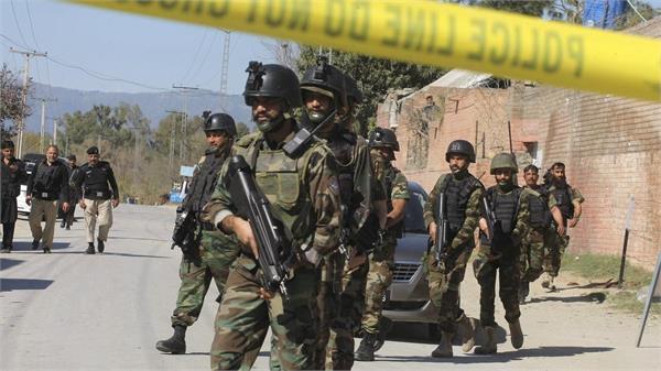 2 ttp terrorists killed in northwest pakistan