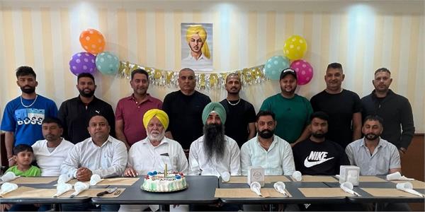 indians in italy remember shaheed e azam