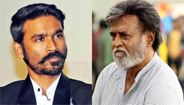 rajinikanth and dhanush receive threats