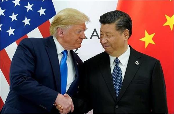 trump and jinping will meet today after 6 years