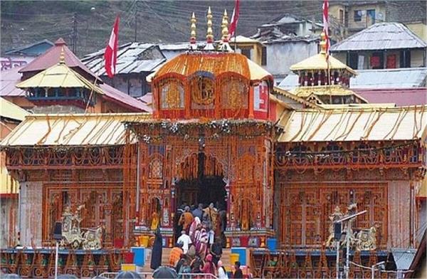 for the first time  12 thousand lamps will be lit in badrinath tham