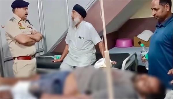 attackers fired on migrant laborer