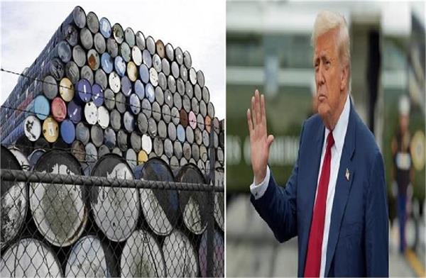 trump claims  modi assured  india will no longer buy oil from russia