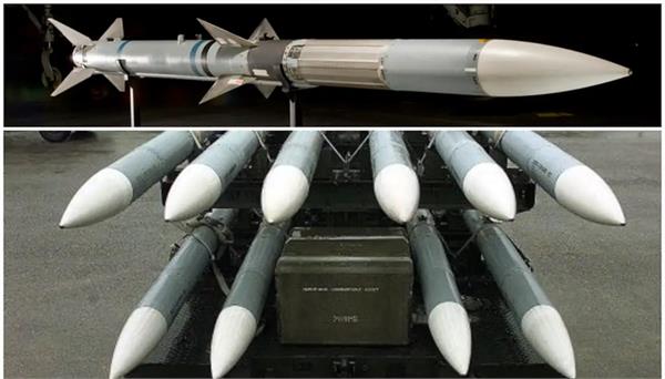 pakistan may get aim 120 missiles from america