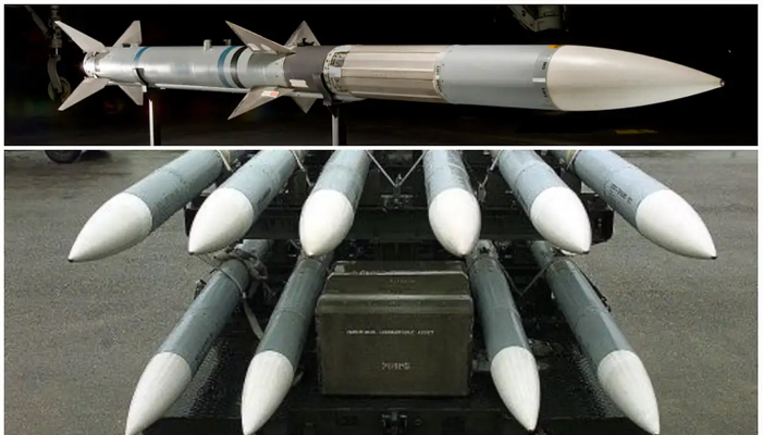 ਪਾਕਿ ਨੂੰ ਅਮਰੀਕਾ ਤੋਂ ਮਿਲ ਸਕਦੀਆਂ ਹਨ ‘AIM-120’ ਮਿਜ਼ਾਈਲਾਂ