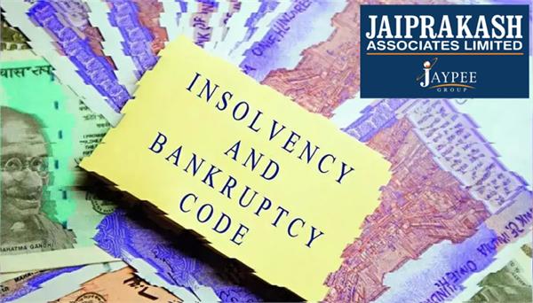 jp group company declared bankrupt