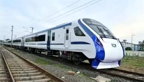 passenger train speed improves