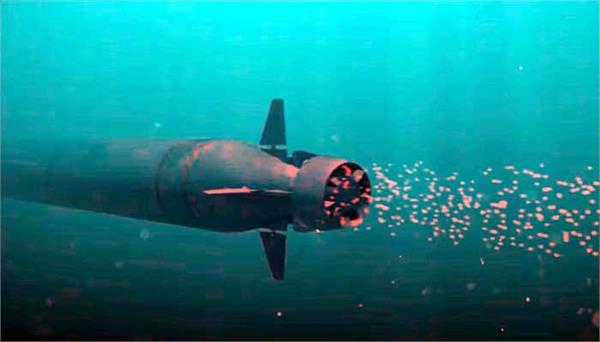 russia successfully tests nuclear capable torpedo poseidon