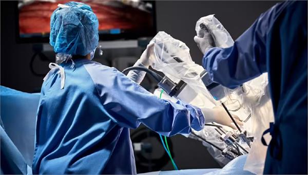 north india first robotic surgery and training center launched
