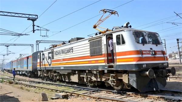 expansion of train services is essential
