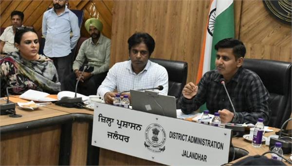 jalandhar to crack down on road accidents
