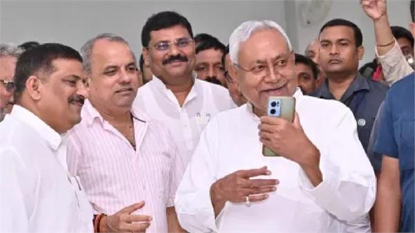 the tug of war continues among most parties over tickets in bihar elections